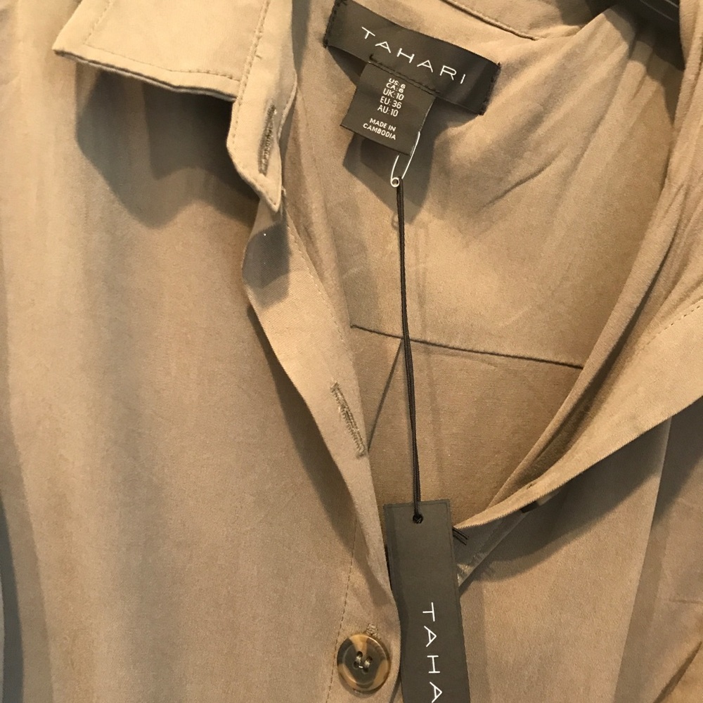 Tahari Dress